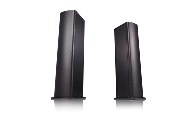 LG Kablosuz Subwoofer ile Sound Bar Flex, SJ7