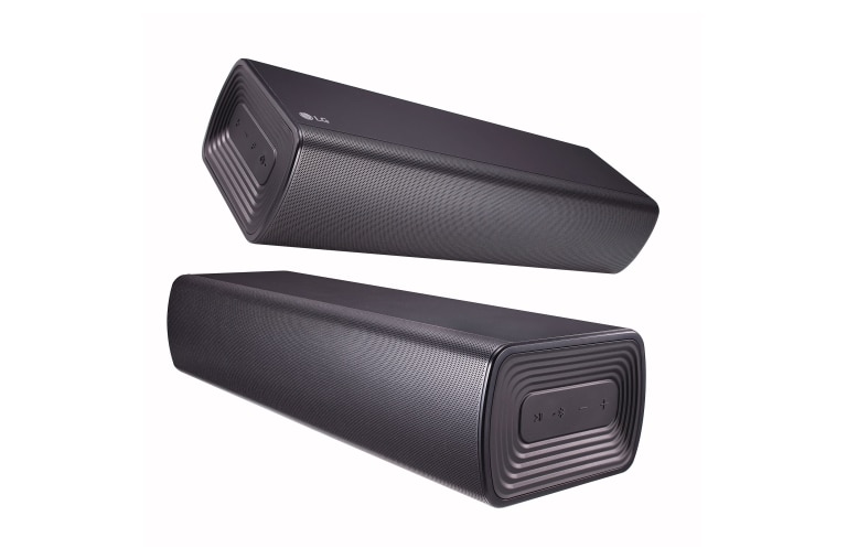 LG Kablosuz Subwoofer ile Sound Bar Flex, SJ7