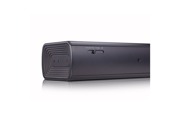 LG Kablosuz Subwoofer ile Sound Bar Flex, SJ7