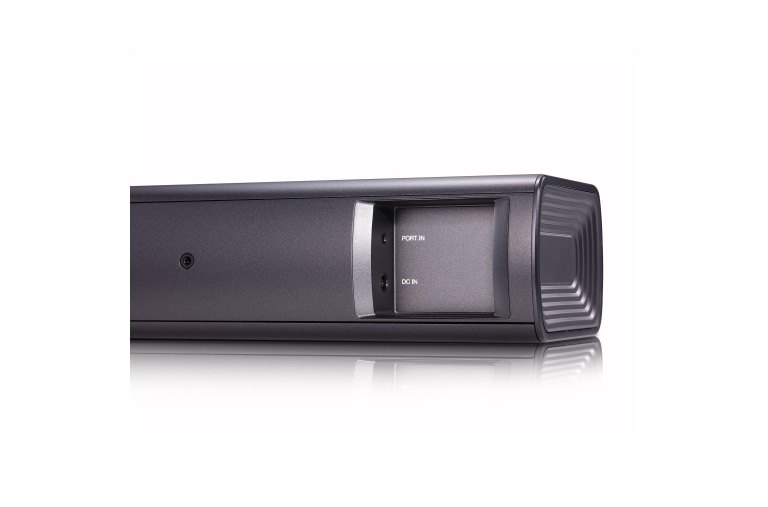 LG Kablosuz Subwoofer ile Sound Bar Flex, SJ7
