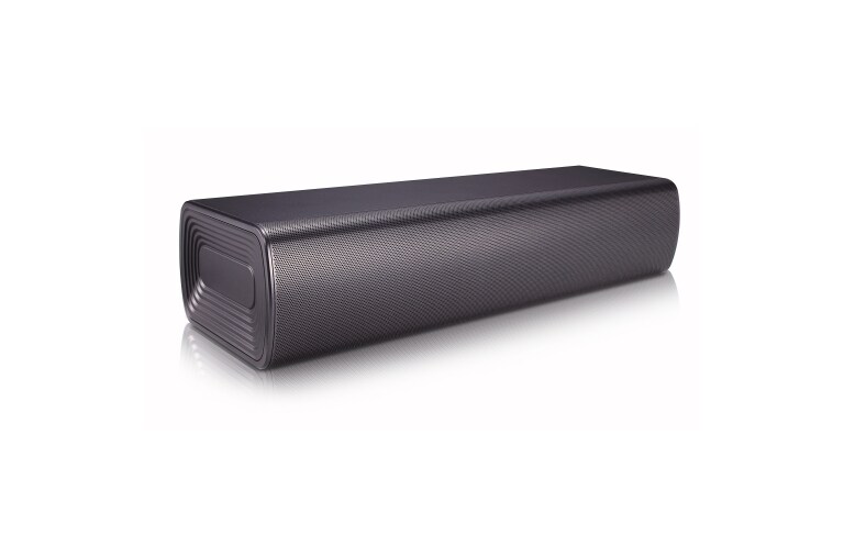 LG Kablosuz Subwoofer ile Sound Bar Flex, SJ7