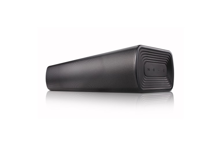 LG Kablosuz Subwoofer ile Sound Bar Flex, SJ7