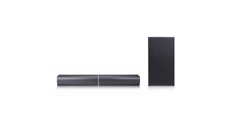 LG Kablosuz Subwoofer ile Sound Bar Flex, SJ7