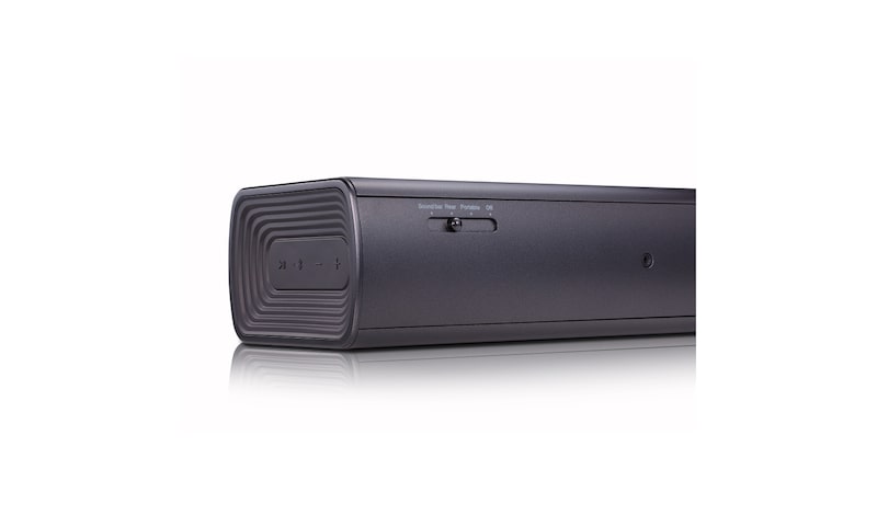 LG Kablosuz Subwoofer ile Sound Bar Flex, SJ7