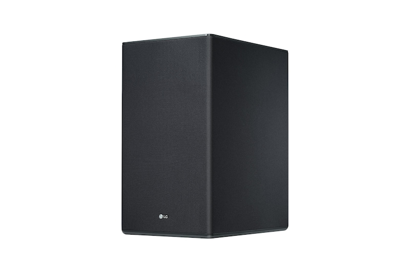 LG Ev Sinema Sistemi Soundbar 550W Dolby Atmos MERIDIAN Teknolojisi SK10Y, SK10Y