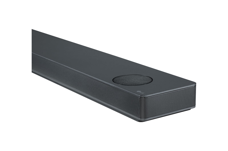 LG Ev Sinema Sistemi Soundbar 550W Dolby Atmos MERIDIAN Teknolojisi SK10Y, SK10Y
