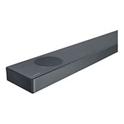 LG Ev Sinema Sistemi Soundbar 500W Dolby Atmos MERIDIAN Teknolojisi SL9Y, SL9Y