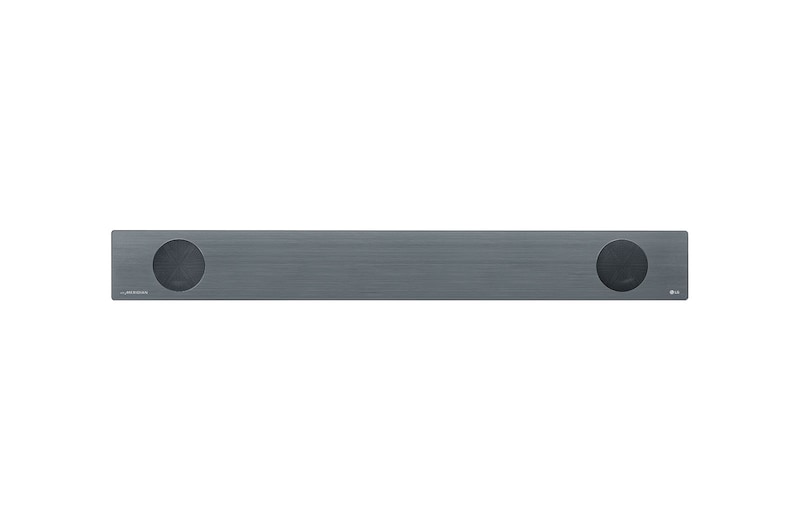 LG Ev Sinema Sistemi Soundbar 500W Dolby Atmos MERIDIAN Teknolojisi SL9Y, SL9Y