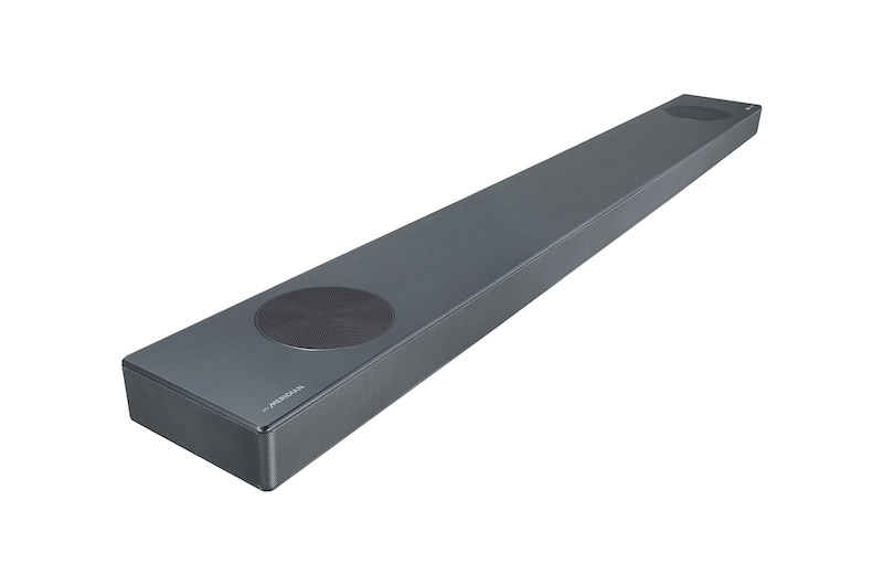 LG Ev Sinema Sistemi Soundbar 500W Dolby Atmos MERIDIAN Teknolojisi SL9Y, SL9Y