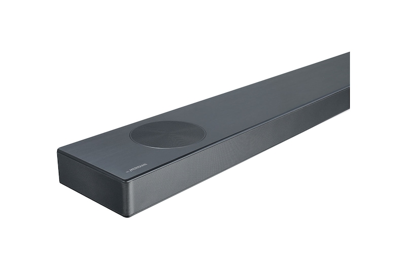 LG Ev Sinema Sistemi Soundbar 500W Dolby Atmos MERIDIAN Teknolojisi SL9Y, SL9Y