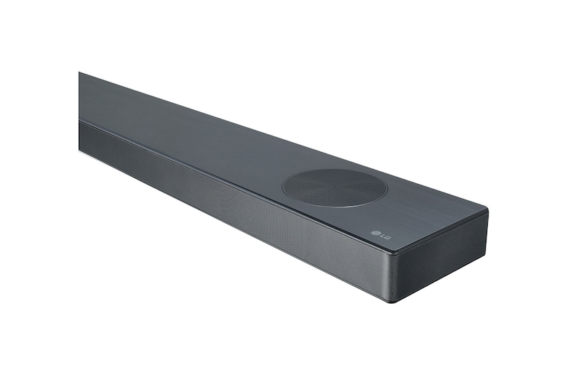LG Ev Sinema Sistemi Soundbar 500W Dolby Atmos MERIDIAN Teknolojisi SL9Y, SL9Y