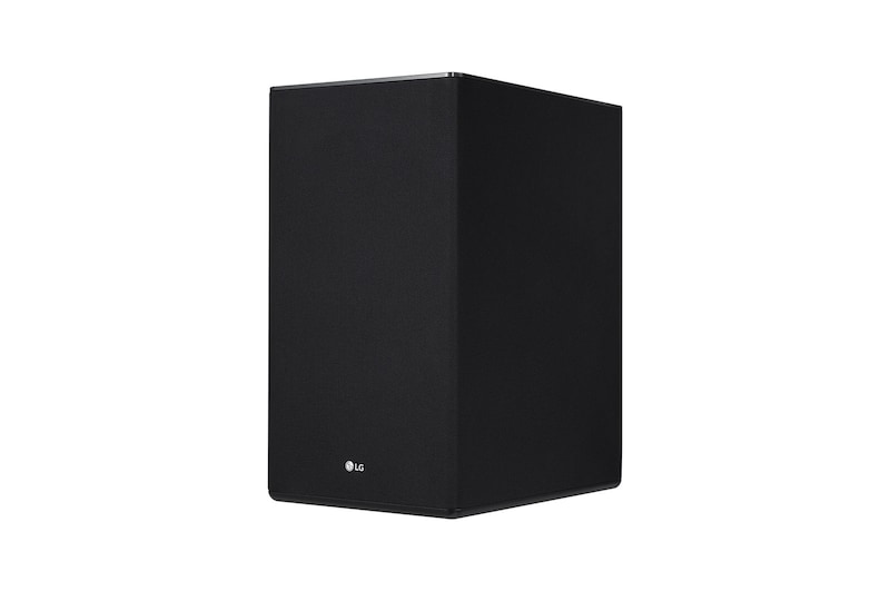 LG Ev Sinema Sistemi Soundbar 500W Dolby Atmos MERIDIAN Teknolojisi SL9Y, SL9Y