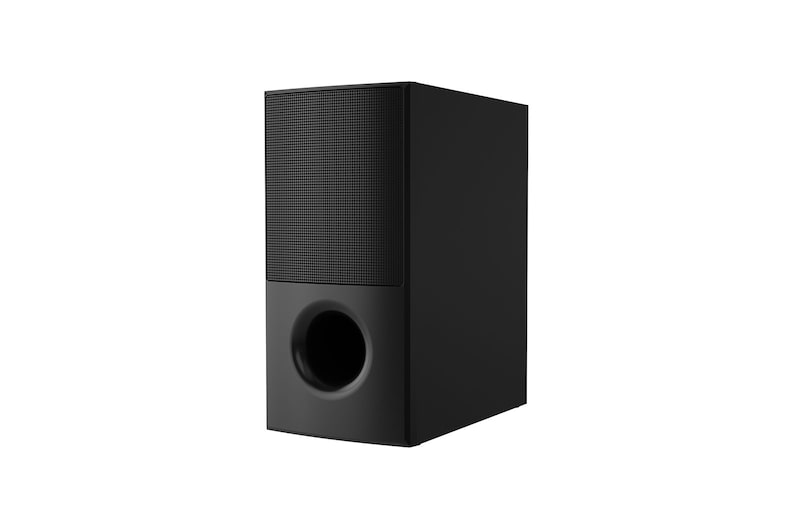 LG Soundbar SNH5 | 4.1 Kanal, 600W Güçlü Ses Çıkışı, SNH5