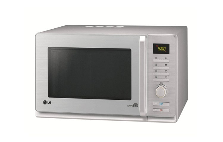 Front view of Mutfaklarınızdaki tüm pişirme işlerinin çözümü sizlerle MC7687AS