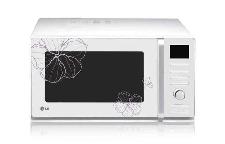 Front view of Motorlu Piliç Çevirme Aparatı ile sağlıklı yemekler pişirin MC8088FRR