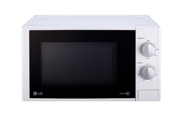 20 litre, Mikrodalga: 700W, i-Wave, Döner Tabla MS2022D için önden görünüm