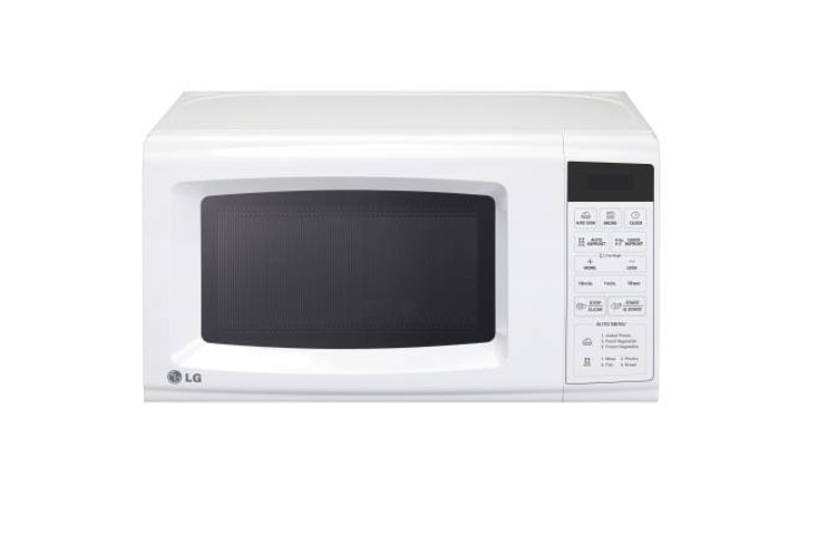 20 litre, Mikrodalga: 700W, Otomatik Pişirme Programları, Hızlı Çözme, Otomatik Çözme MS2041C için önden görünüm
