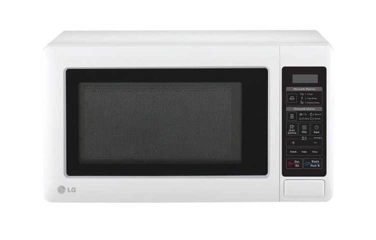 LG MS2049G Mikrodalga Fırın MS2049G için önden görünüm