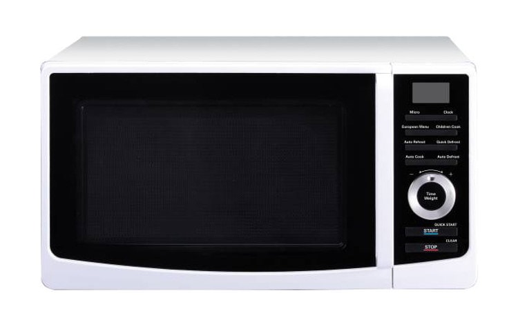 LG MS-2589DR MS2589DR için önden görünüm