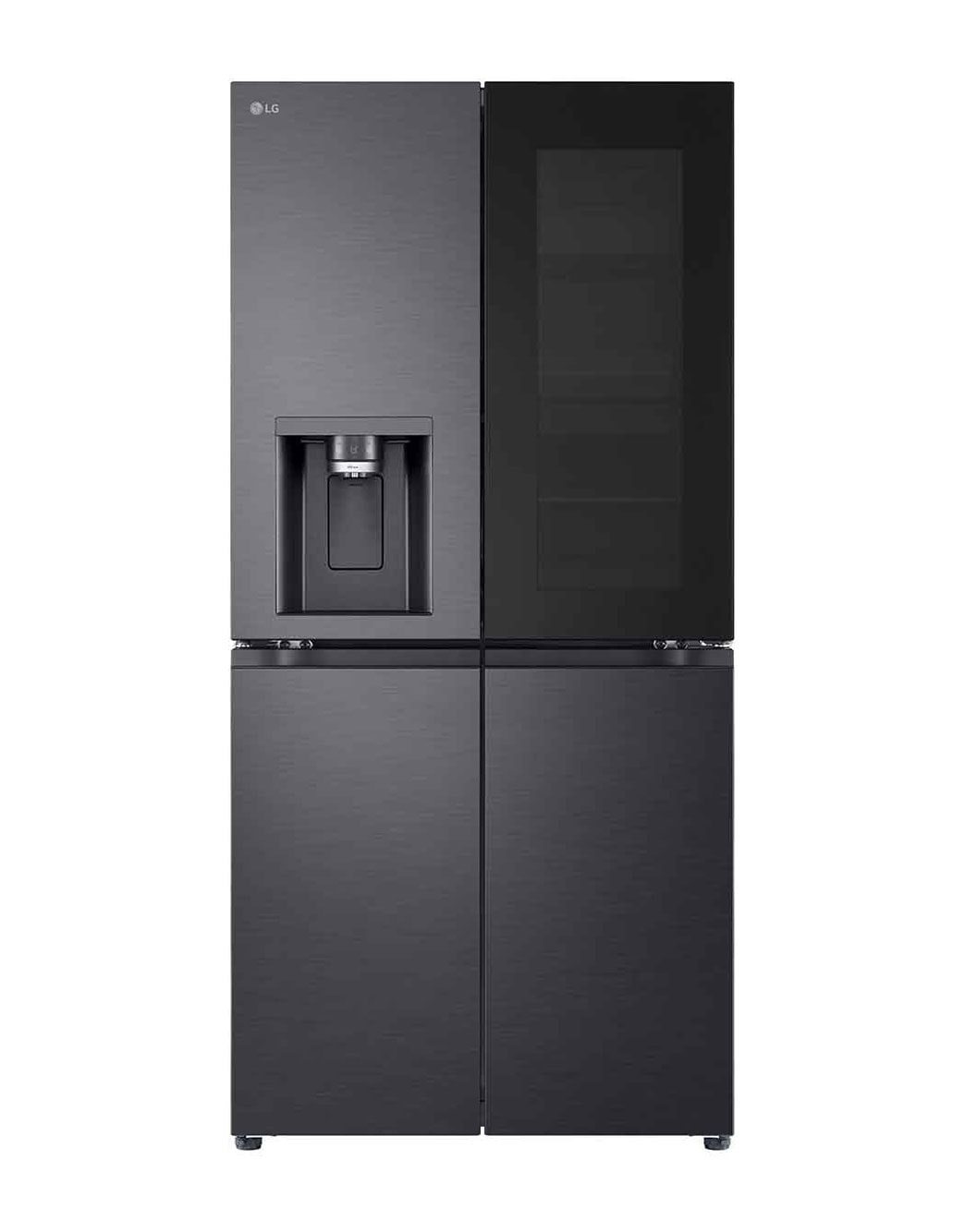 LG Instaview | Gardırop Tipi No Frost Buzdolabı | Yapay Zeka