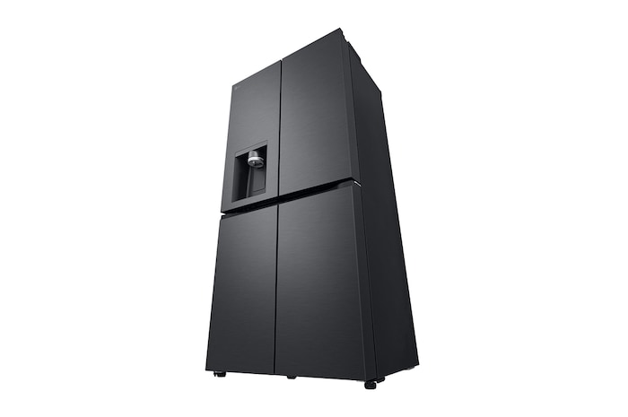 Left perspective view