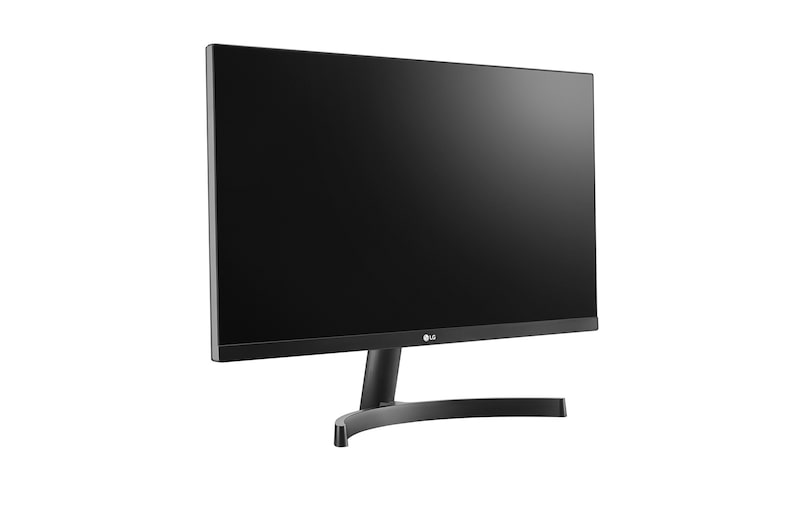 LG Full HD Monitor FHD IPS 23,8 İnç Radeon FreeSync™ 75Hz Yenileme Hızı ve 1ms Tepki Süresi, 24ML60MP-B
