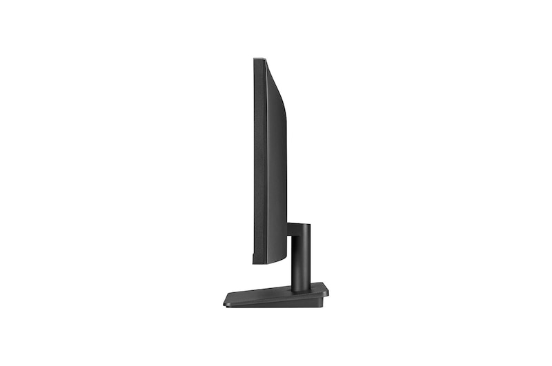 LG 3 Yönlü Neredeyse Çerçevesiz Tasarıma sahip 23,8" IPS Full HD Monitör, 24MP400P-B