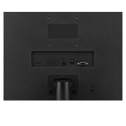 LG 3 Yönlü Neredeyse Çerçevesiz Tasarıma sahip 23,8" IPS Full HD Monitör, 24MP400P-B