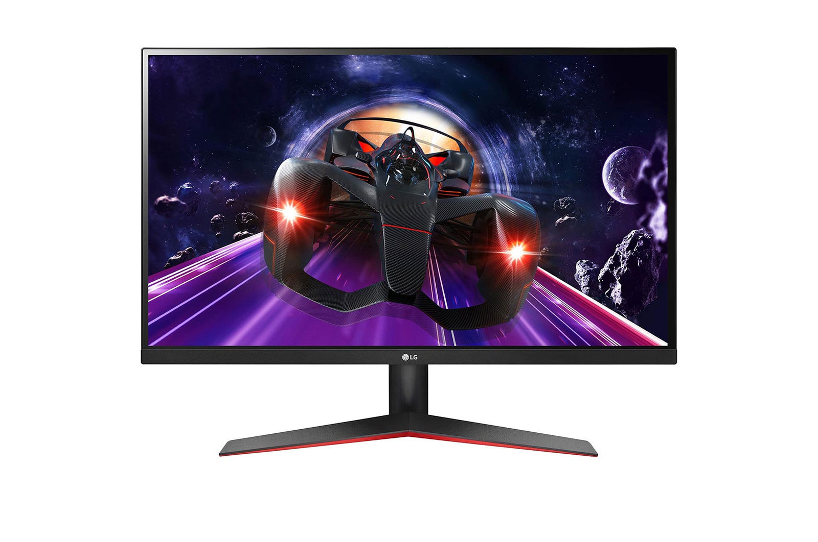 LG AMD FreeSync™ özelliğine sahip 27" Full HD IPS Ekran, 27MP60GP-B