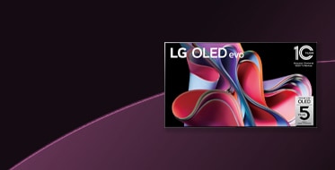 Bu resim LG Oled Banner'dır