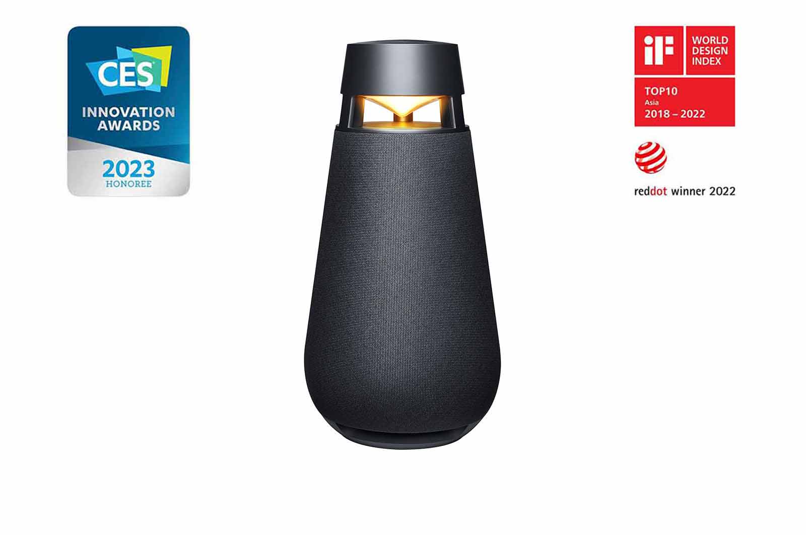 LG XBOOM 360 XO3 Taşınabilir Bluetooth Hoparlör, XO3QBK