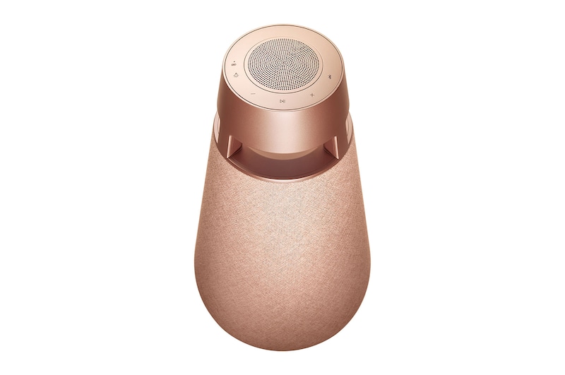 LG XBOOM 360 XO3 Taşınabilir Bluetooth Hoparlör, XO3QPK
