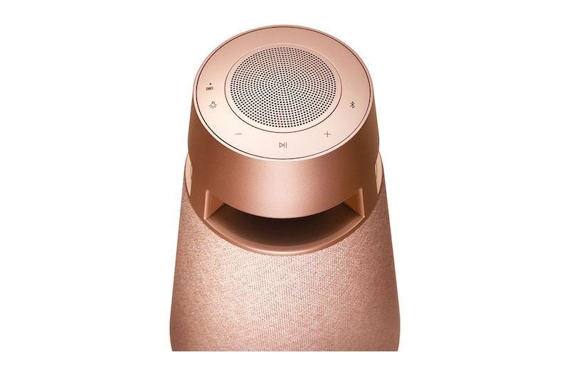LG XBOOM 360 XO3 Taşınabilir Bluetooth Hoparlör, XO3QPK