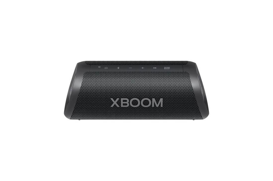 LG XBOOM Go XG5QBK Taşınabilir Bluetooth Hoparlör | IP67 Su ve Toz Koruması, 18 Saat Pil Ömrü, XG5QBK