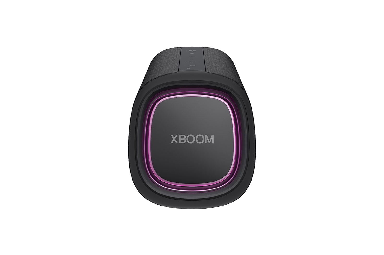 Caixa De Som LG Xboom Go XG5QBK 20W Rms, Bluetooth, Resistente A Poeira E Agua Ate 18 Horas De Bateria