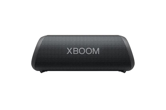 LG XBOOM Go XG7QBK Taşınabilir Bluetooth Hoparlör | IP67 Sertifikalı, Uzun Ömürlü 24 Saat Pil, XG7QBK