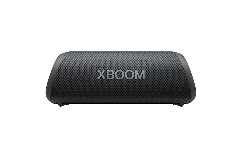 LG XBOOM Go XG7QBK Taşınabilir Bluetooth Hoparlör | IP67 Sertifikalı, Uzun Ömürlü 24 Saat Pil, XG7QBK