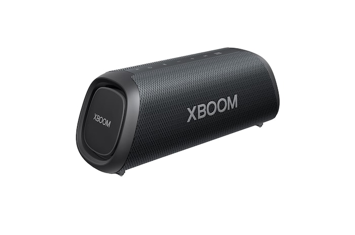 LG XBOOM Go XG7QBK Taşınabilir Bluetooth Hoparlör | IP67 Sertifikalı, Uzun Ömürlü 24 Saat Pil, XG7QBK