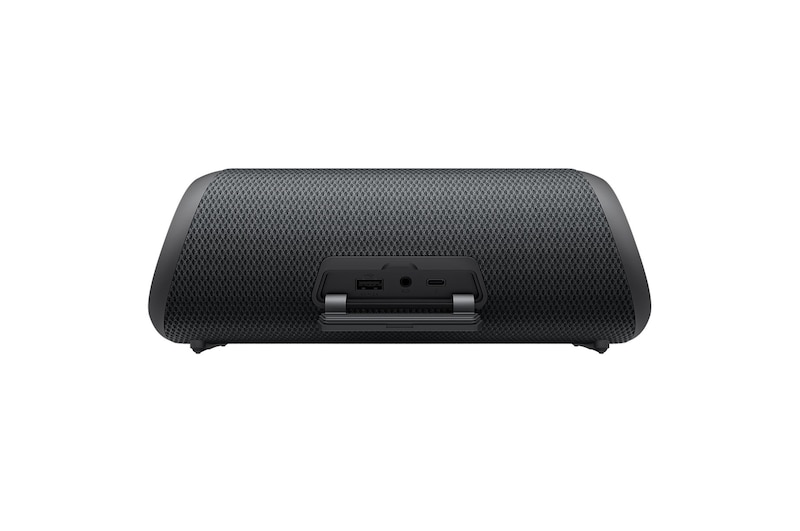 LG XBOOM Go XG7QBK Taşınabilir Bluetooth Hoparlör | IP67 Sertifikalı, Uzun Ömürlü 24 Saat Pil, XG7QBK