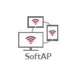 SoftAP1