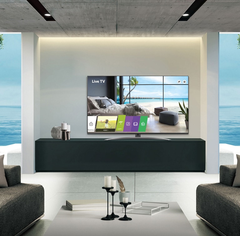 UHD İçerik Teslimi ile Premium Akıllı Çözüm1