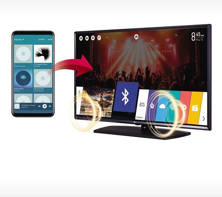 Bluetooth Ses Senkronizasyonu1