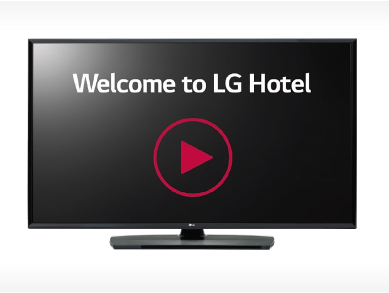 Karşılama Videosu/Ekranı<br>1