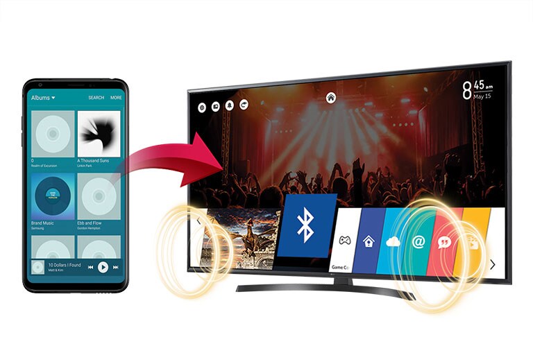 Bluetooth Ses Senkronizasyonu1