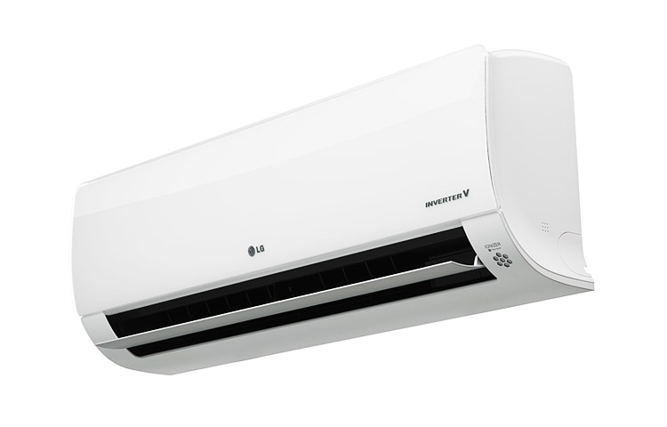 LG Sirius Deluxe Inverter V 9K BTU, AS-W096J1R
