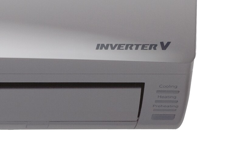 LG Econo Inverter V 9K BTU, AS-W096WSA0