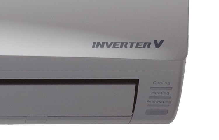 LG Econo Inverter V 12K BTU, AS-W126BSA0