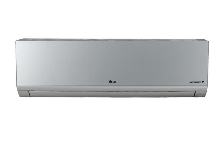 LG Deluxe Plus Inverter V 12K BTU AS-W126BVU0 için önden görünüm