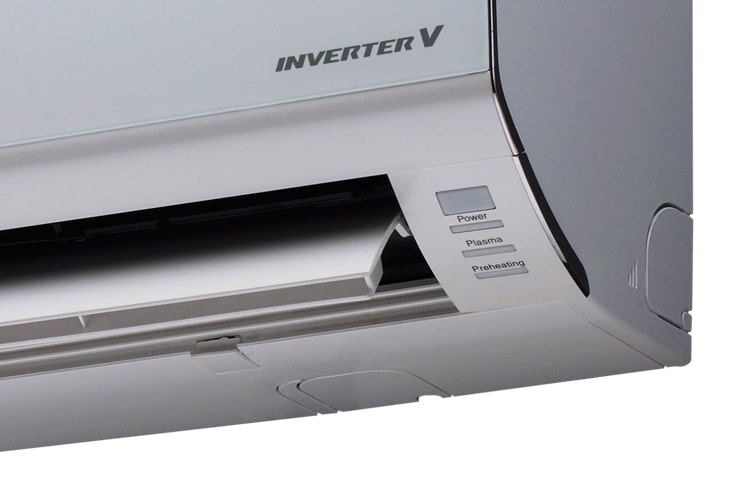 LG Deluxe Plus Inverter V 12K BTU, AS-W126BVU0