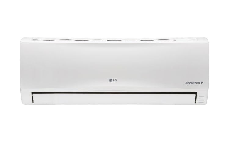 LG Mega Inverter V 12K BTU AS-W126H4A0 için önden görünüm